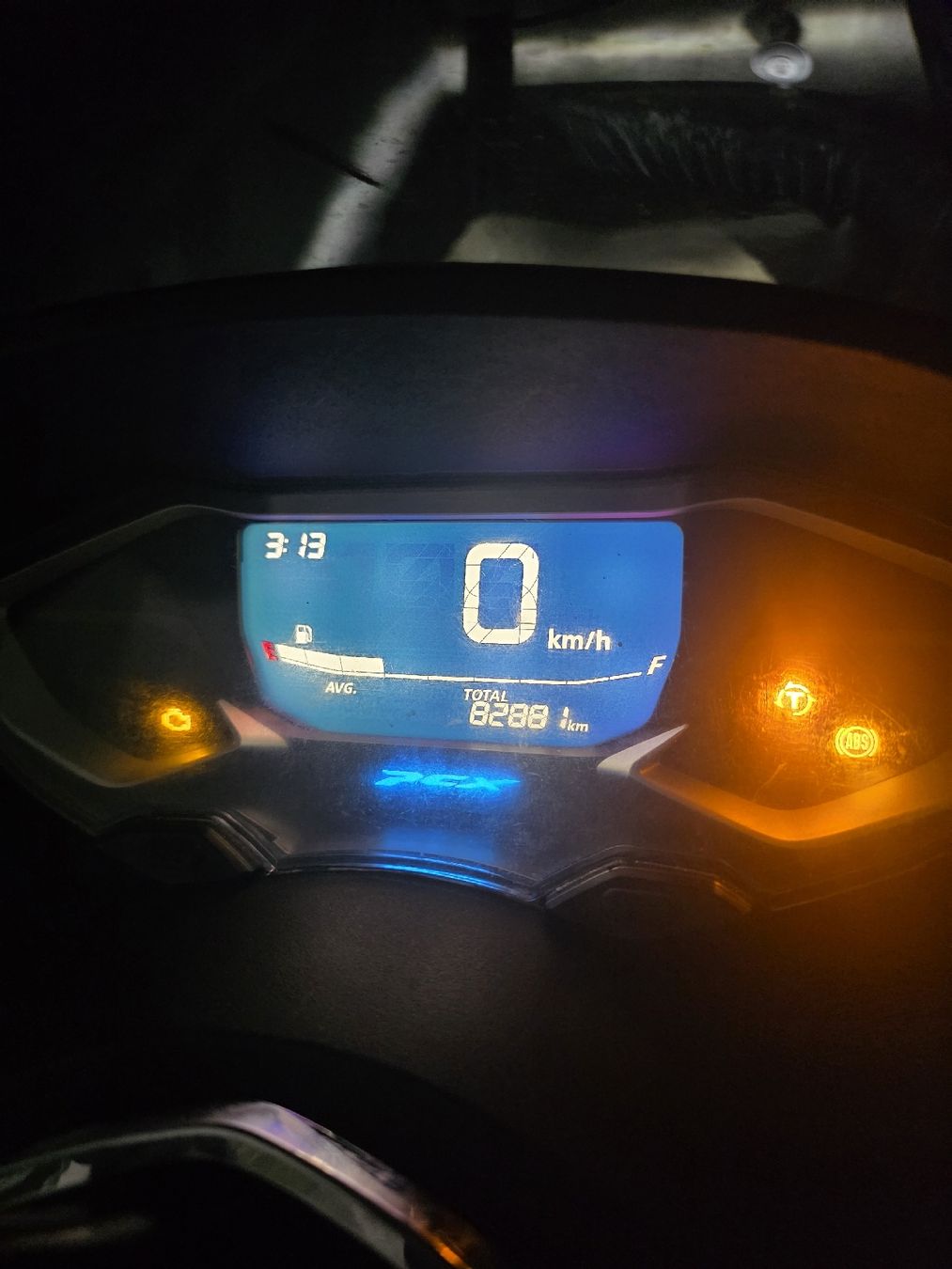 Honda Scooter: Honda pcx 125 – Usato da Bouveret venduto da PPacheco 3