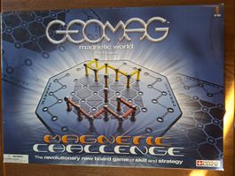 Geomag Magnet Spiel