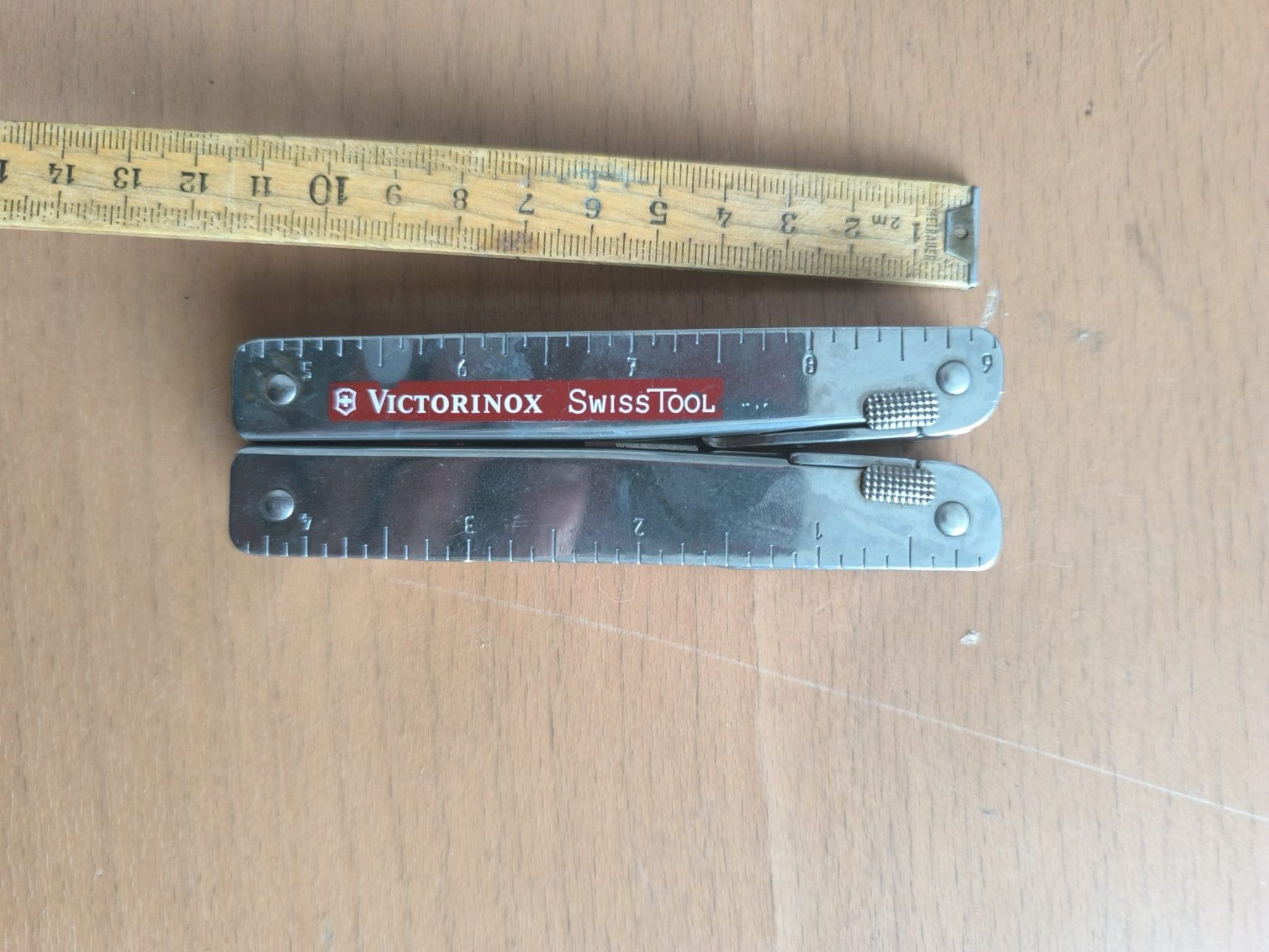 Victorinox Tutti gli attrezzi: Victorinox SwissTool – Usato da Koppigen venduto da mic_v7ms 4