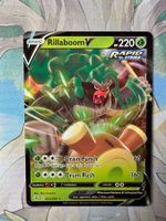Pokémon TCG – Rillaboom V (FST022) Fusion Strike