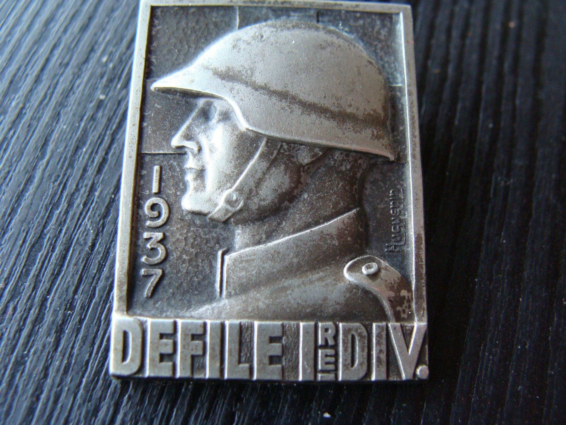 Schweizer Armee Placchette & Badge: 6 insignes patriotiques – Usato da Cuarny venduto da hen_g7hn 2