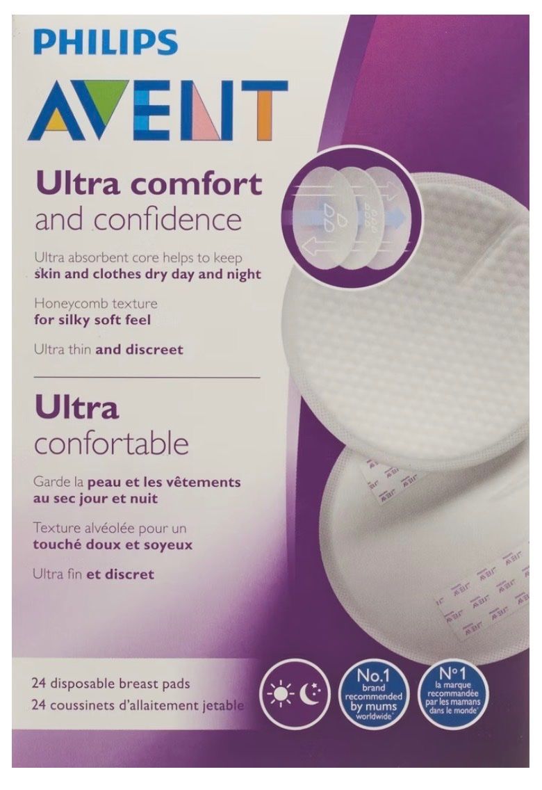 Accessori per l’allattamento: Philips Avent Einweg-Stilleinlagen – Nuovo e nell'imballaggio originale da Zürich venduto da natasa_zuerich