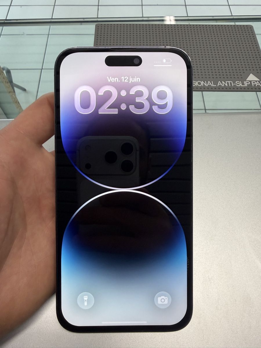 Apple Telefoni cellulari / Smartphones: iPhone 14 Pro Max 128go  – Usato da Yverdon-les-Bains venduto da ame_7f2x 1