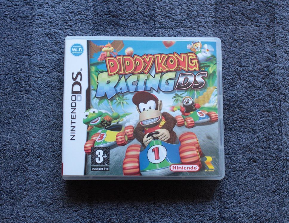 Diddy Kong Racing DS (DS/3DS) Kaufen auf Ricardo