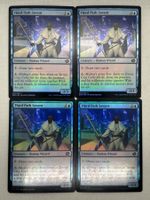 4x Third Path Savant Foil Karten Magic The Gathering