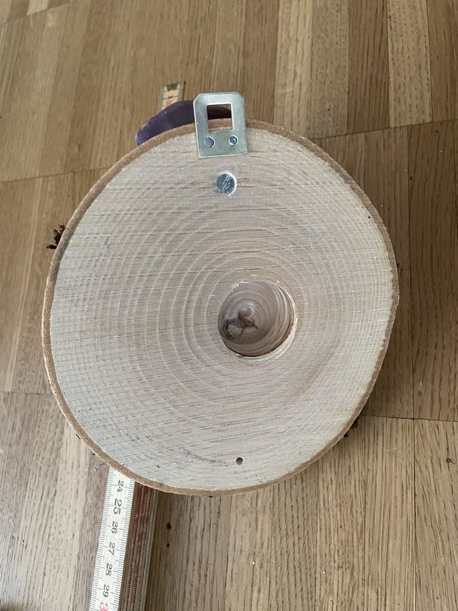 Guardaroba: Garderobe mit Kasperli Figur – Usato da Zürich venduto da Refereefair 4