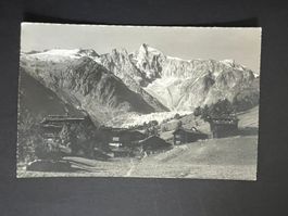 Ansichtsk. 1935 Bodmen bei Fiesch    (V520)