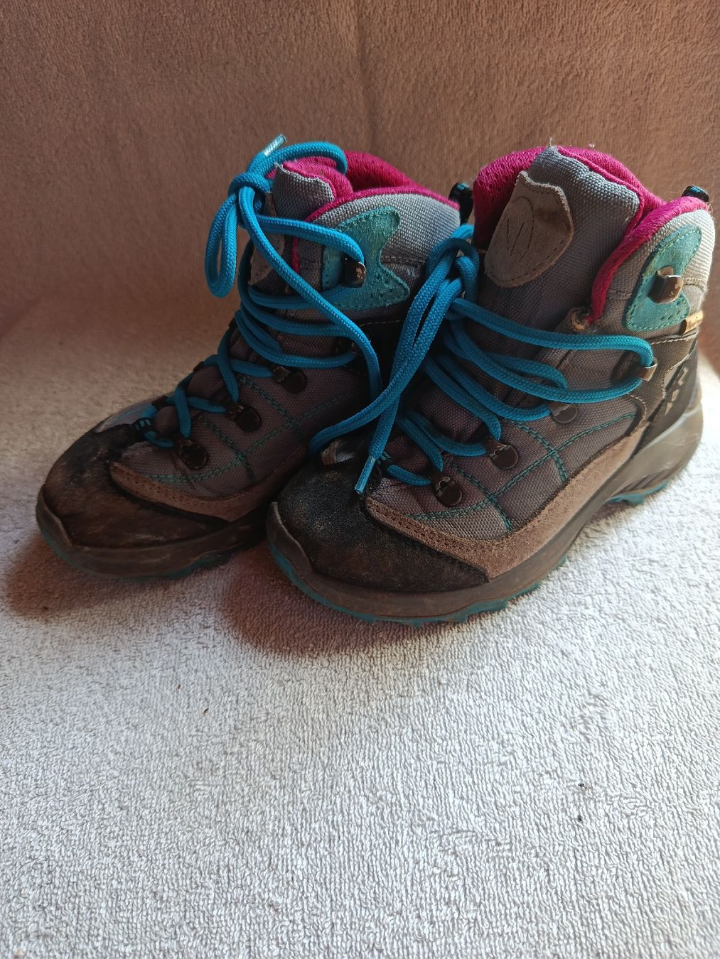 46 Nord Scarpe da uomo: Wanderschuhe  – Usato da Aarwangen venduto da GiLANi