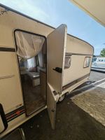 Wohnwagen / Caravane Bürstner Club Holiday – Propre & lumine