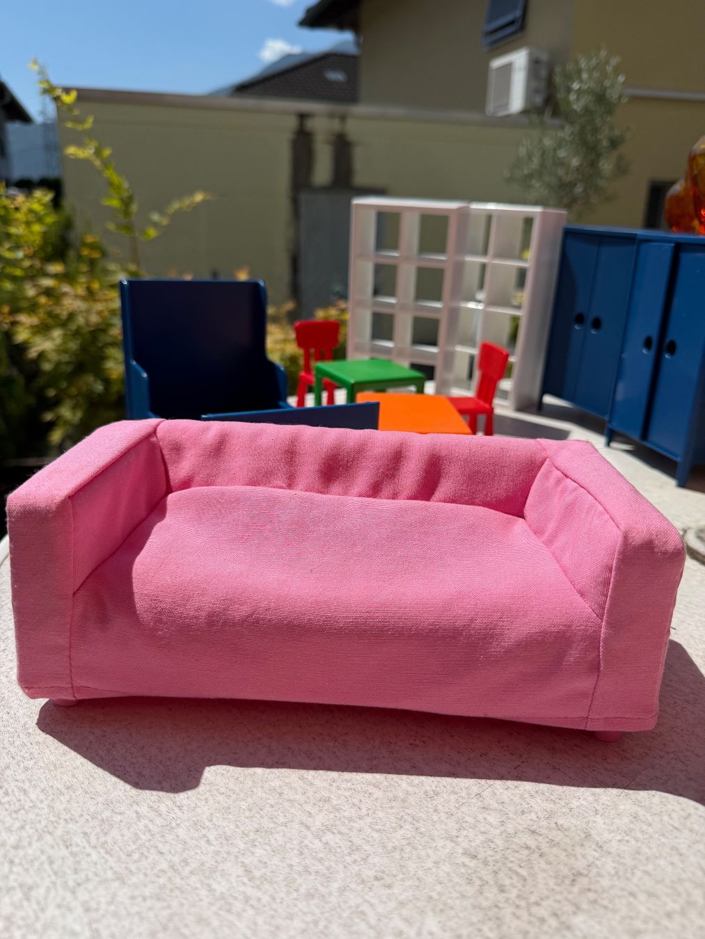 Ikea Jouets: Ikea Möbel spielzeug x Puppe – D'occasion à Cugnasco par tizianaq 5