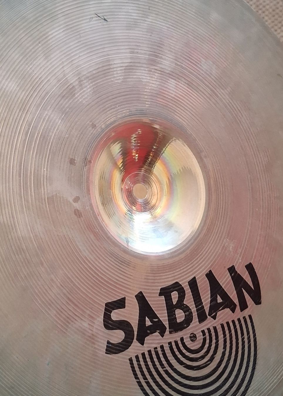 Sabian Strumenti musicali: Crash 15 et Splash 12 Sabian AA – Usato da Lausanne venduto da moimoietencoremoi 2