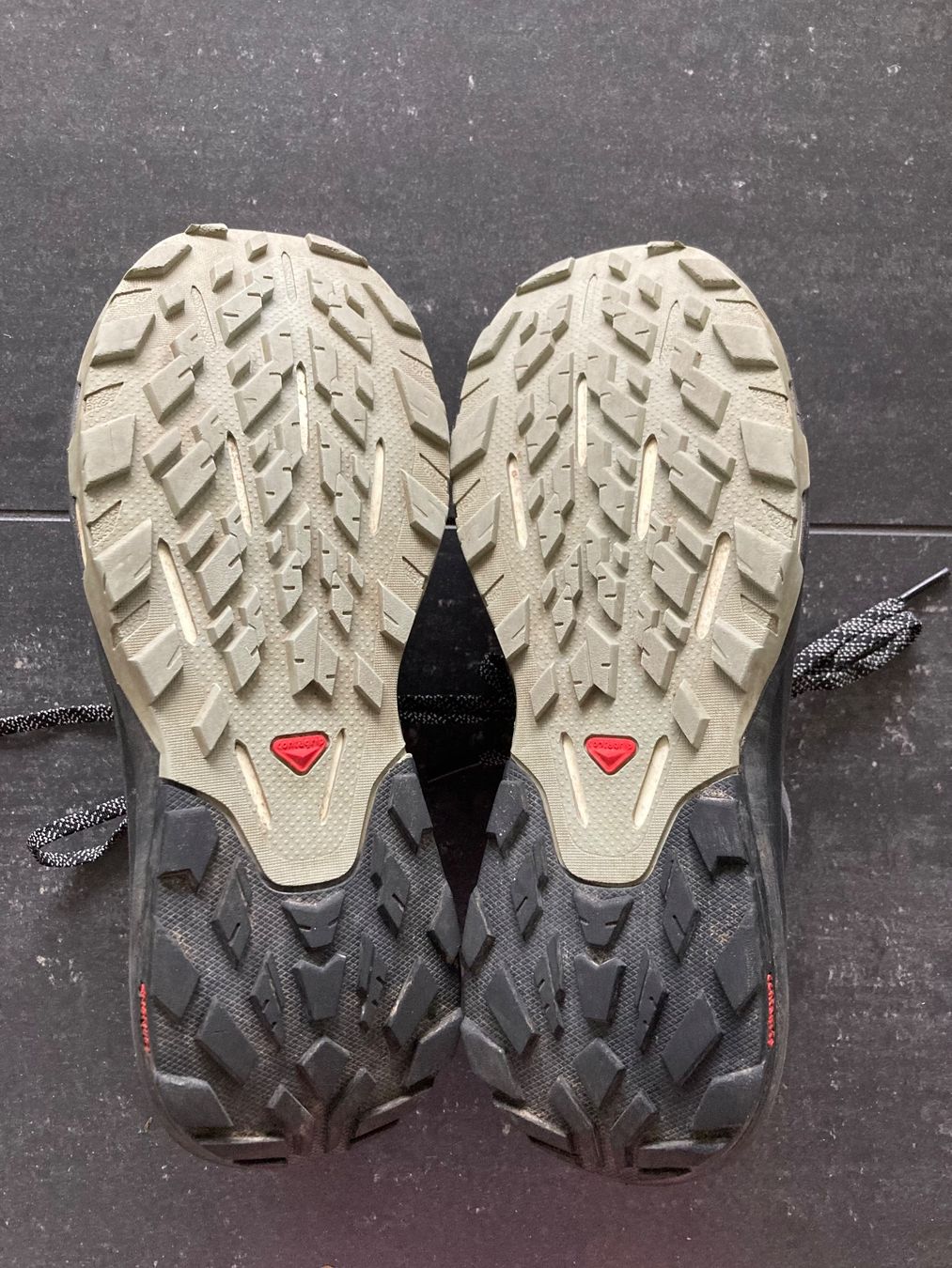 Salomon Scarpe da uomo: Trekking / Wanderschuhe, Salomon, Goretex, Gr. 41.5 – Usato da Bachenbülach venduto da poschte22 4
