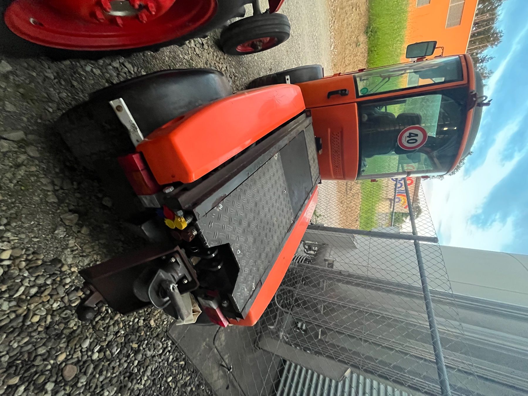 Holder Trattori: Holder C-trac 4.74 – Usato da Affeltrangen venduto da Ottmech 3