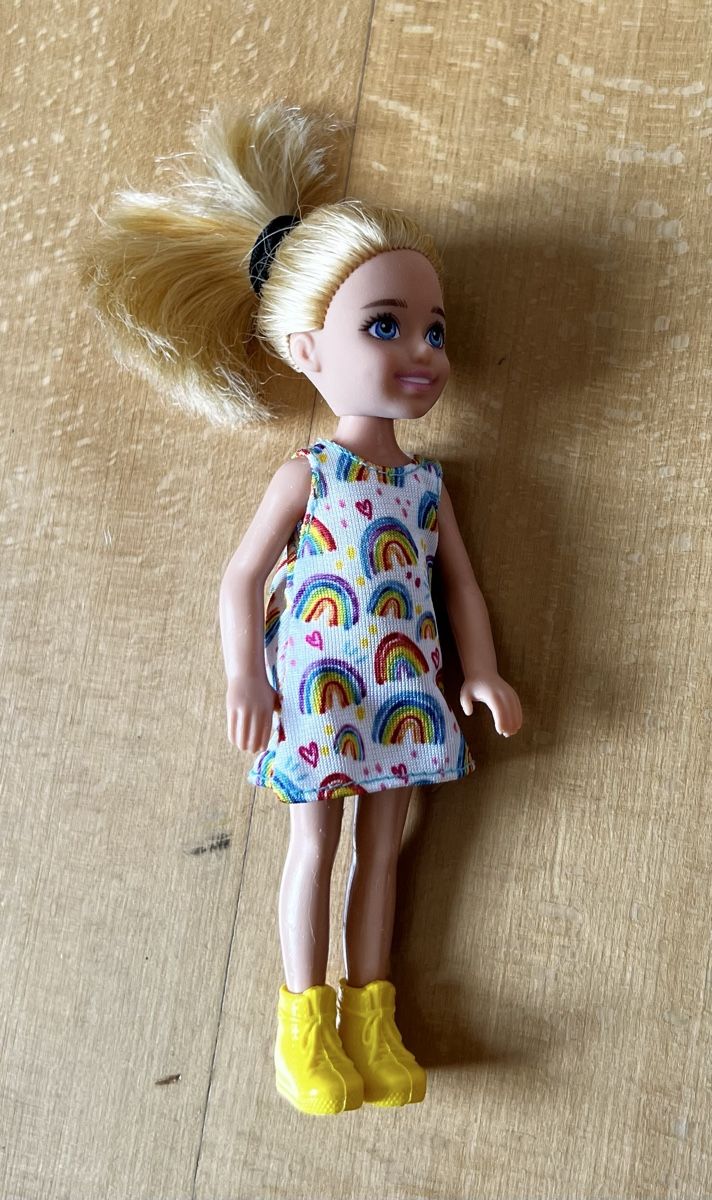 Bambole: Kleine Barbie – Usato da Winterthur venduto da Creek3