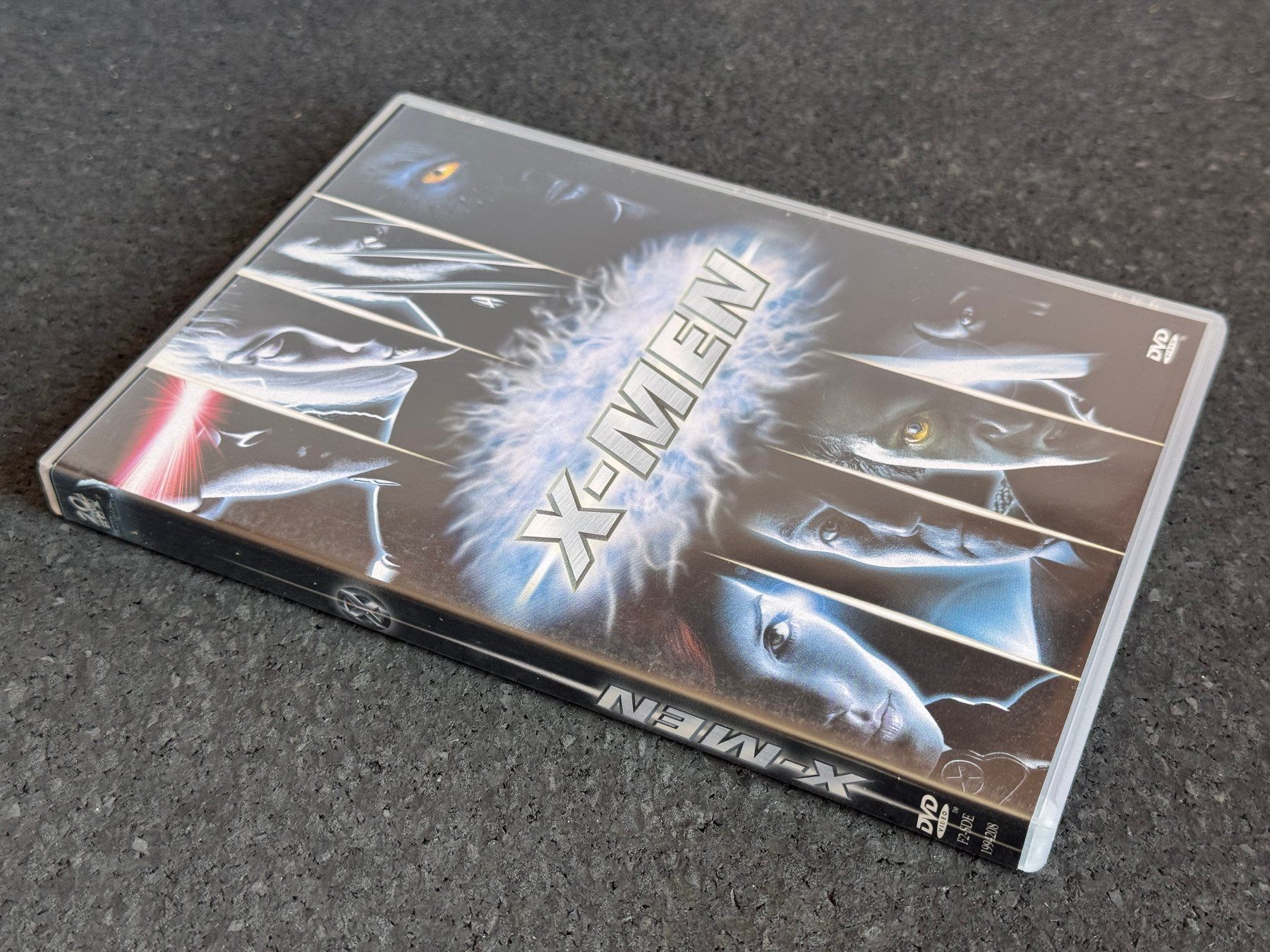 Tutti i DVDs: X-MEN DVD DE/EN – Usato da Fribourg venduto da tschjoly 5