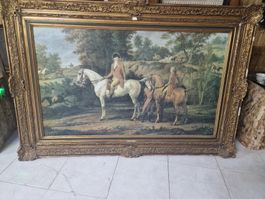 ancienne cadre carle vernete 