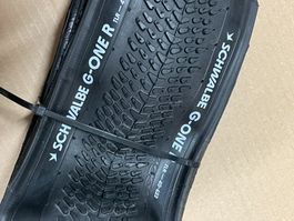 Schwalbe G-ONE R TLR 700c 40-622 | NEU