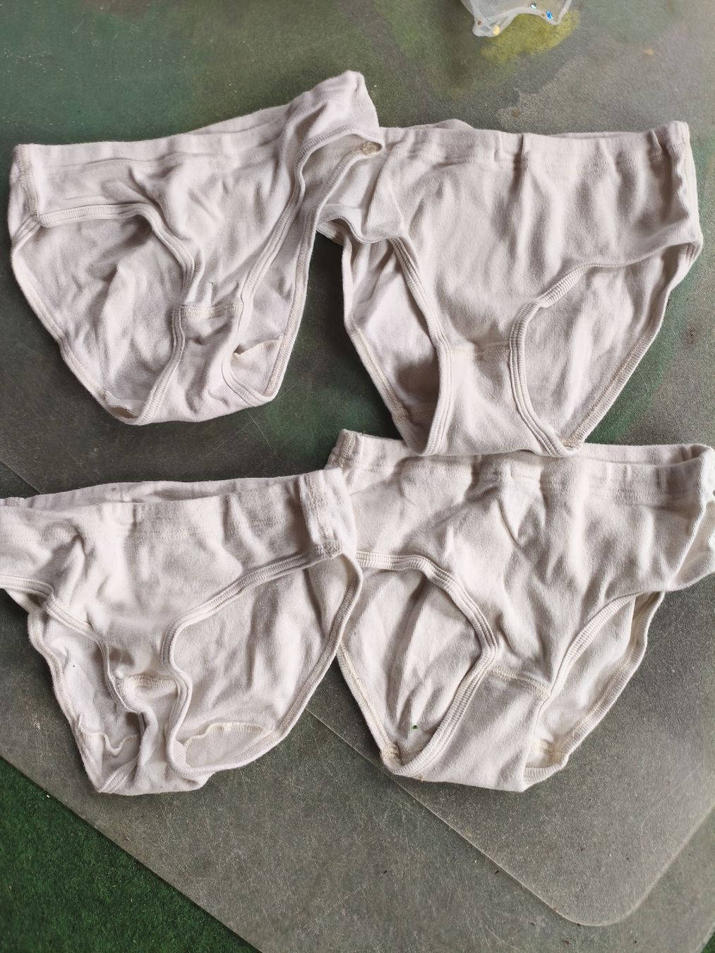 Hessnatur Biancheria intima: Unterhosen 122 Hessnatur  – Usato da Adligenswil venduto da jojohanna