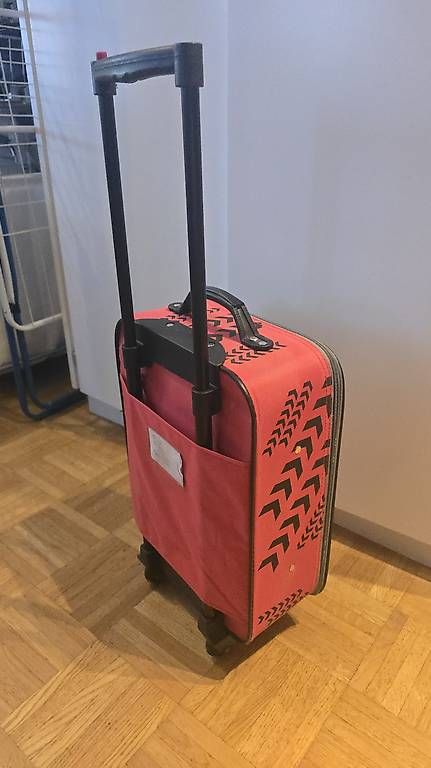 Valigie: Kinderkoffer Motiv Auto – Usato da Wohlen b. Bern venduto da Seboche 1