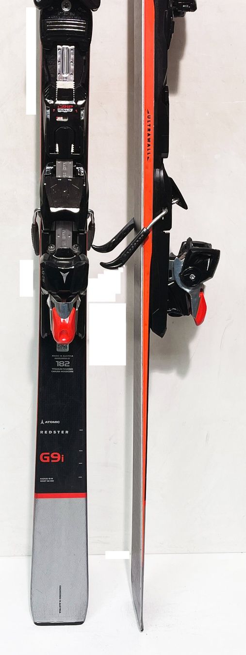 Atomic Sci: ATOMIC REDSTER G9i   182 cm – Usato da Brüttisellen venduto da SkiverkaufStepan 3
