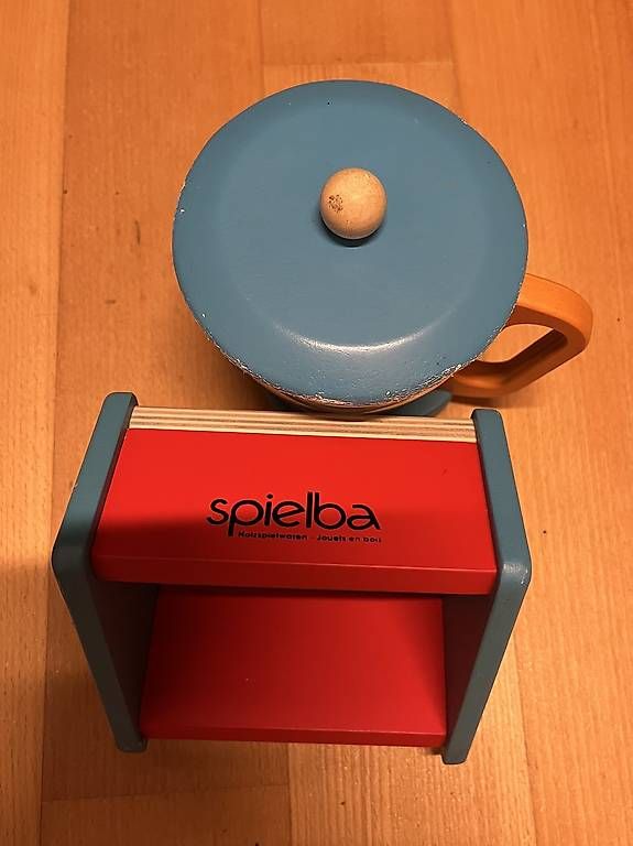 Giocattoli: Kinder Spielzeug Shaker – Usato da Kirchberg BE venduto da qualle01 4