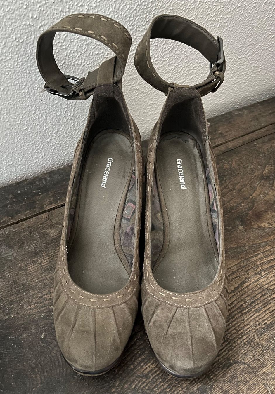 Graceland Scarpe da donna: Scarpe con cinturino n°39 – Nuovo e nell'imballaggio originale da Breganzona venduto da mas_tv72 5