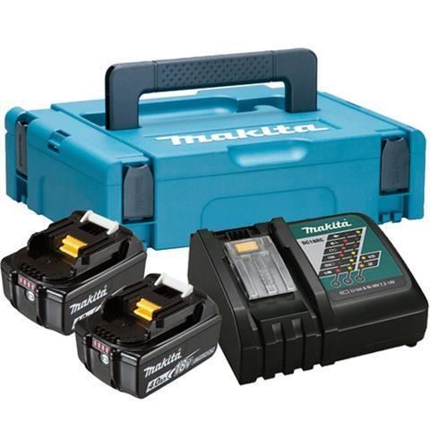 Makita Akkuschrauber 18v 4ah