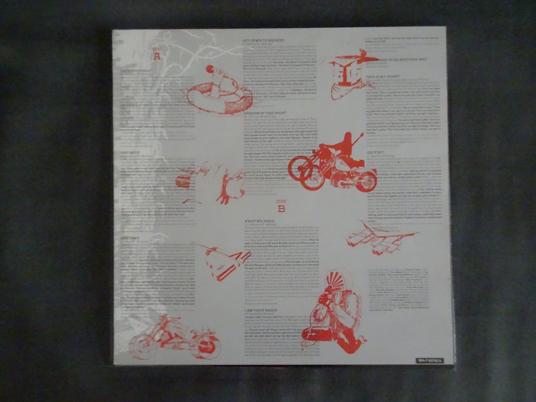 Dischi in vinile: Mc Auley Schenker Group - Picture disc – Usato da PRILLY venduto da hurricane2000 3