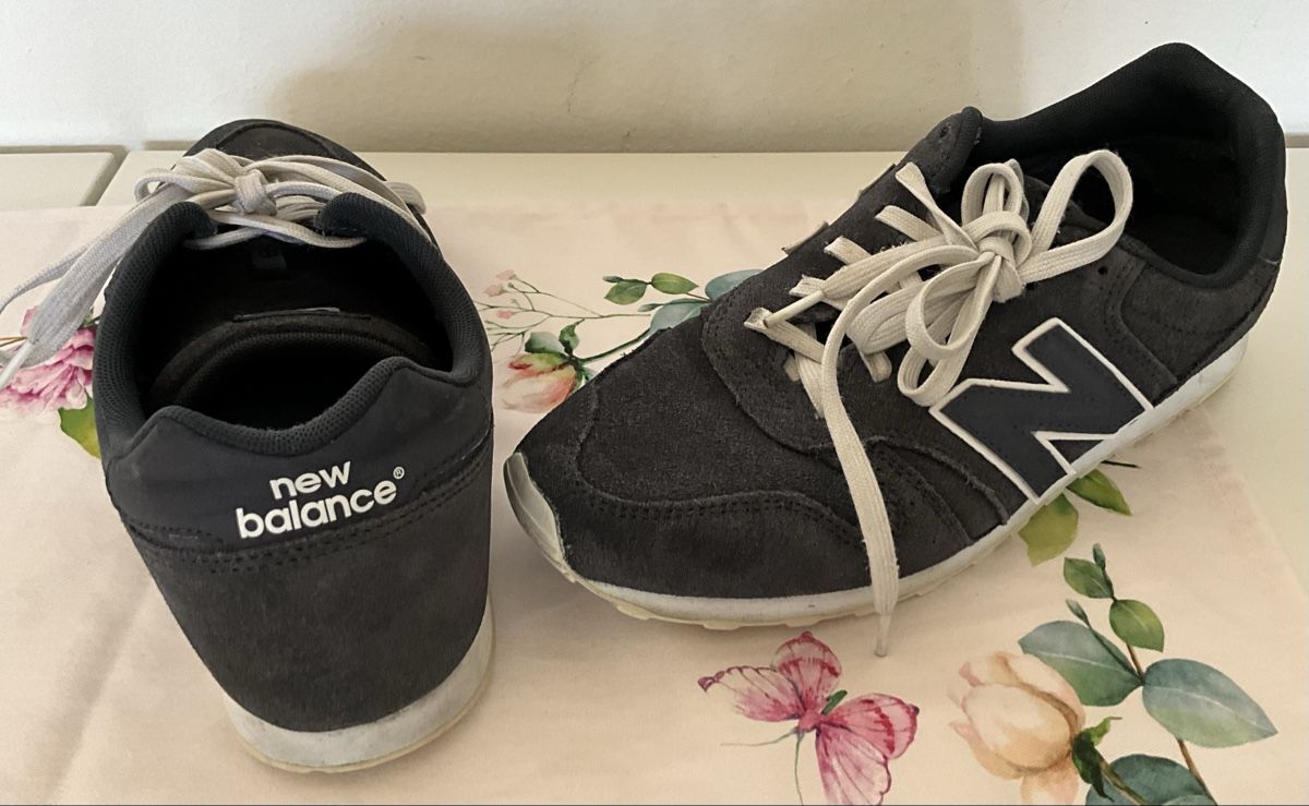 Herrenschuhe: New Balance 373 Sneaker, Grau, Gr. 42.5 – Gebraucht aus Zürich von thovala 4