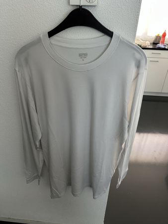 Langarmshirt HEATTECH Grösse XL Zustand neuwertig