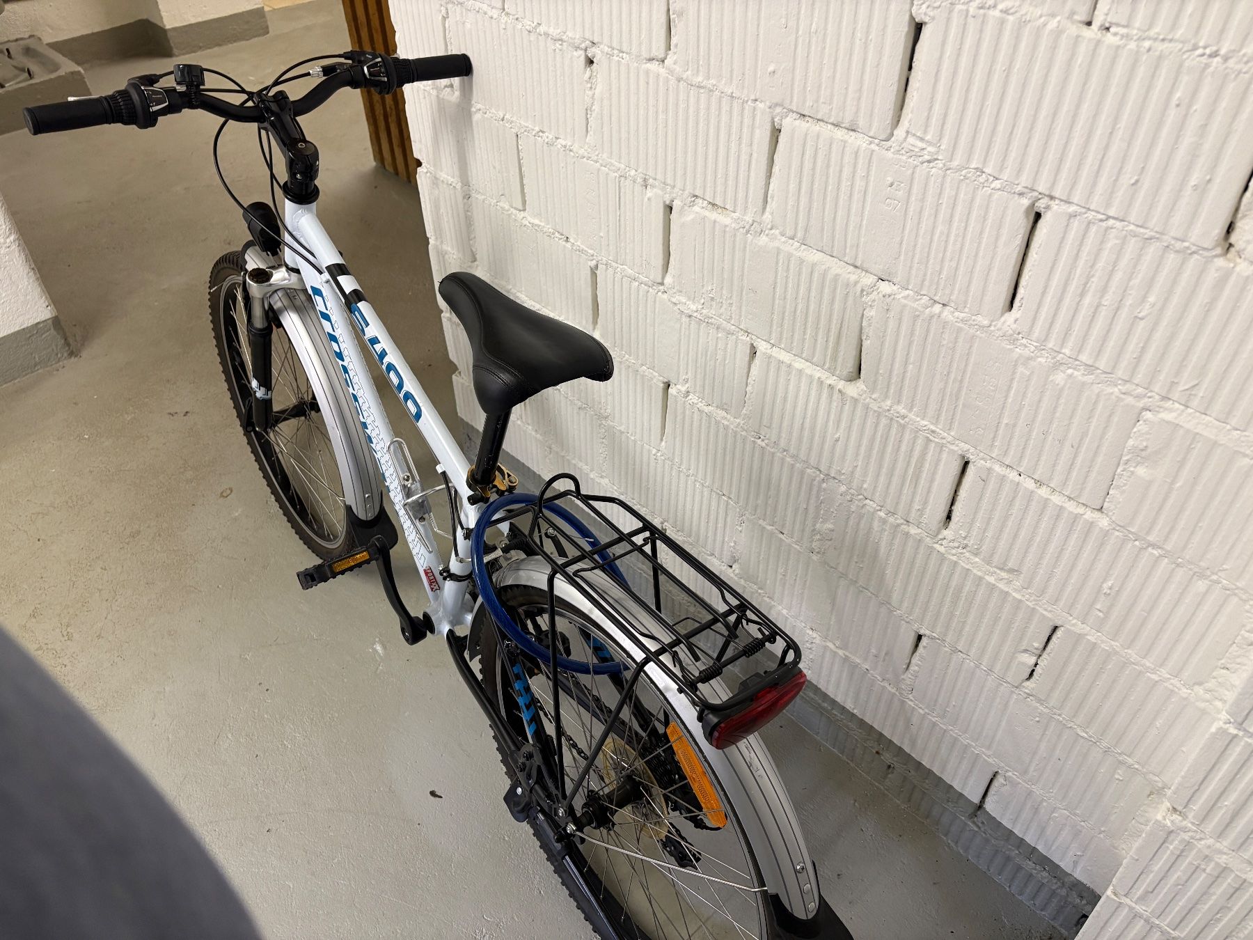 Biciclette: Mountainbike Crosswave S400 Weiss – Usato da Dietikon venduto da The-Star-Shop 1