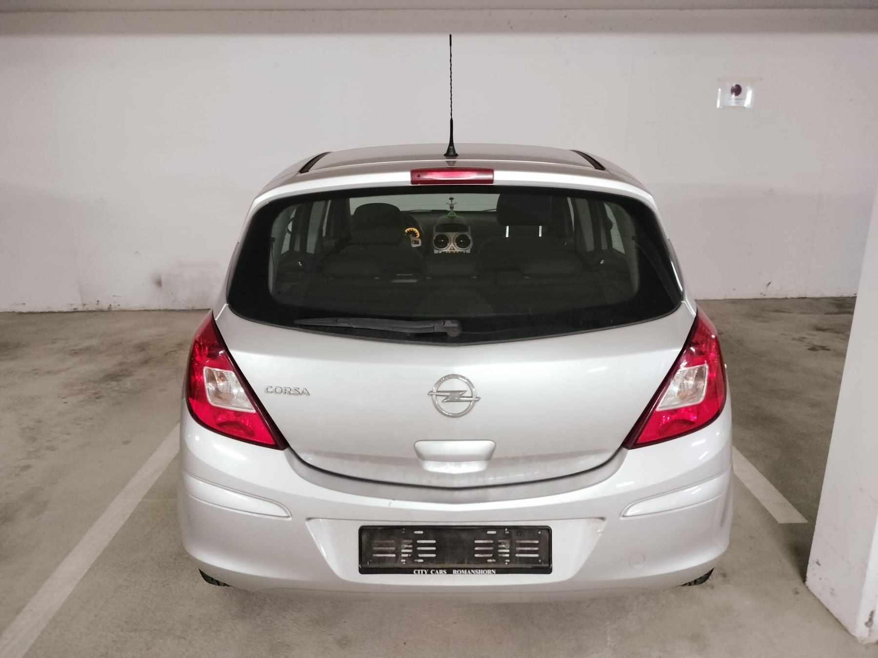 Opel Autos: Opel Corsa D 1.4 – Gebraucht aus Salmsach von Viv31 6