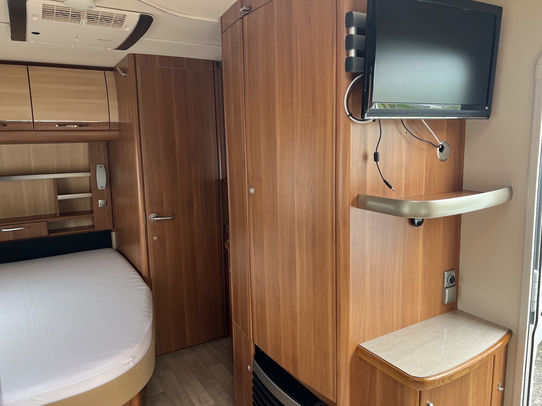 Fendt Camping Fahrzeuge: Wohnwagen Fendt Opal 465 – Gebraucht aus Bad Zurzach von Zurzicamper 5