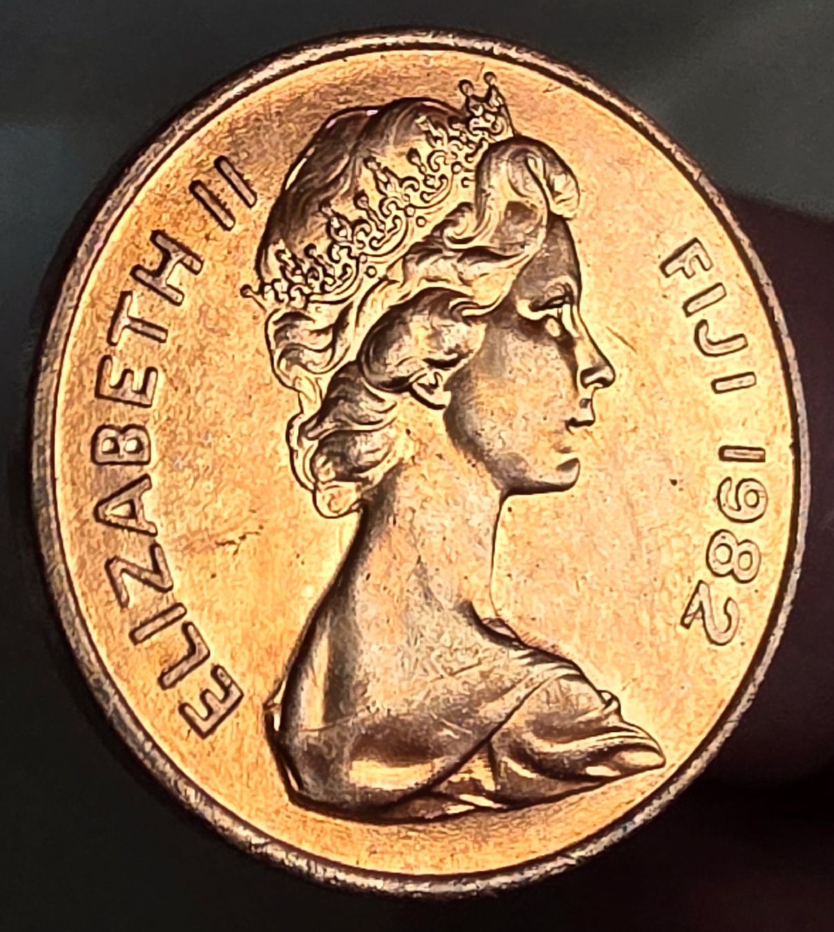 Tutti le monete: FIDSCHI 2 CENTS 1982 – Usato da Winterthur venduto da Creso70 1