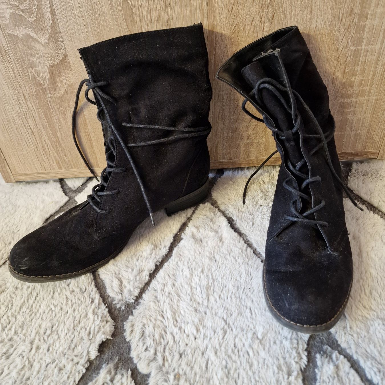 Scarpe da donna: Boots Gr. 41 – Nuovo (secondo la descrizione) da Schübelbach venduto da chinchilla84