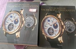 VACHERON CONSTANTIN LIVRE