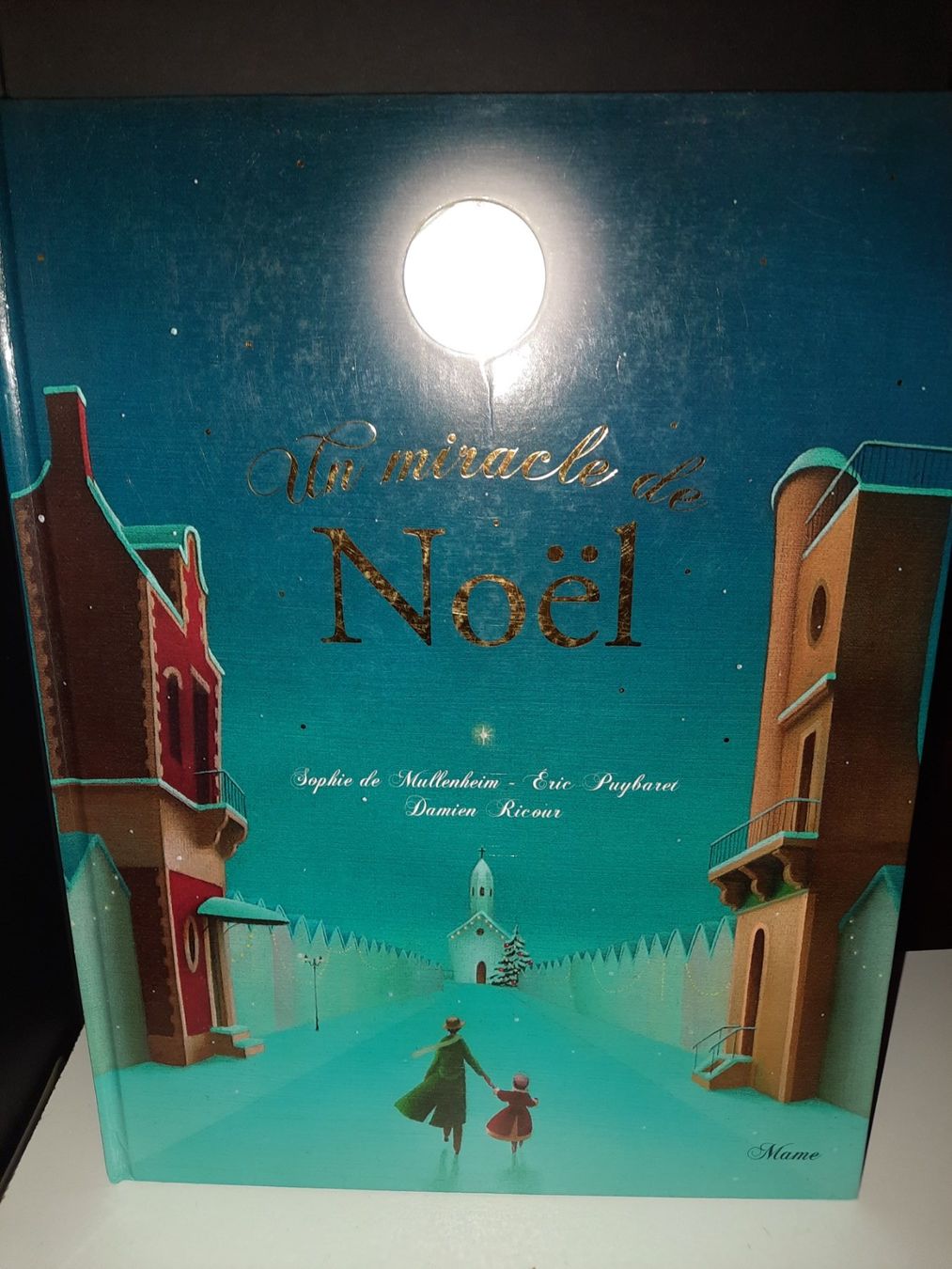 Audiolibri: Un Miracle de Noël (libro +CD ) – Usato da Biasca venduto da Old_6blh