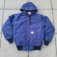 Carhartt union labor reworeked jacket
