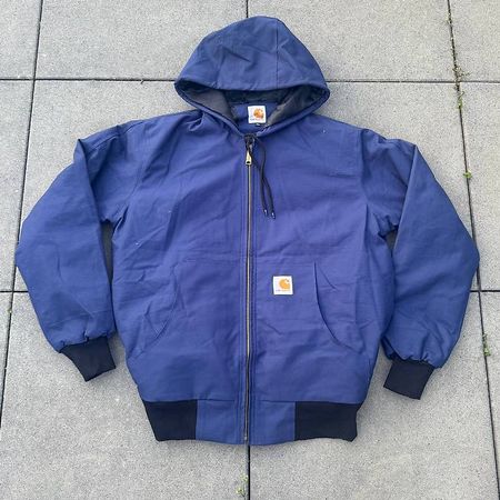 Carhartt union labor reworeked jacket