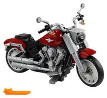 Lego Creator 10269 Harley Davidson Fat Boy