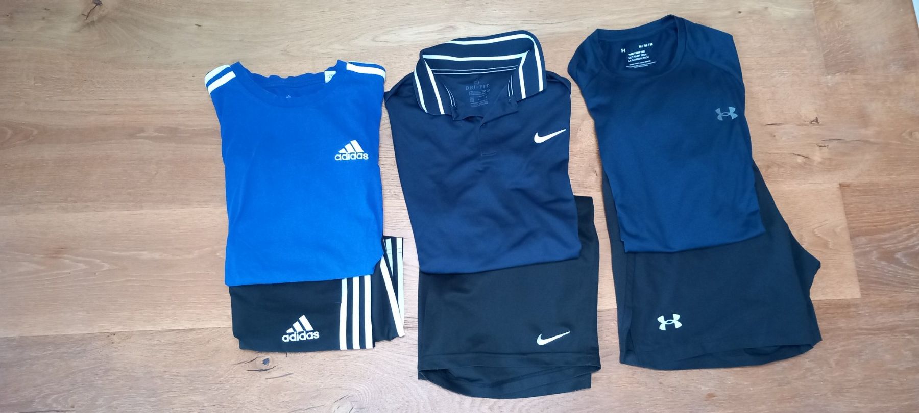 Nike Lotti di vestiti: Sportkleider Paket – Usato da Gais venduto da LeonieM01