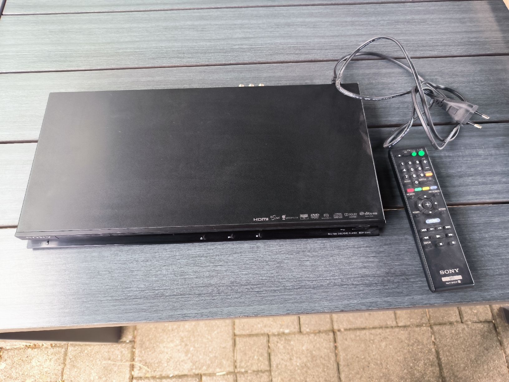 Sony Multimediaplayer & Streamer: *** DVD-Player Sony *** – Gebraucht aus Othmarsingen von Othm13