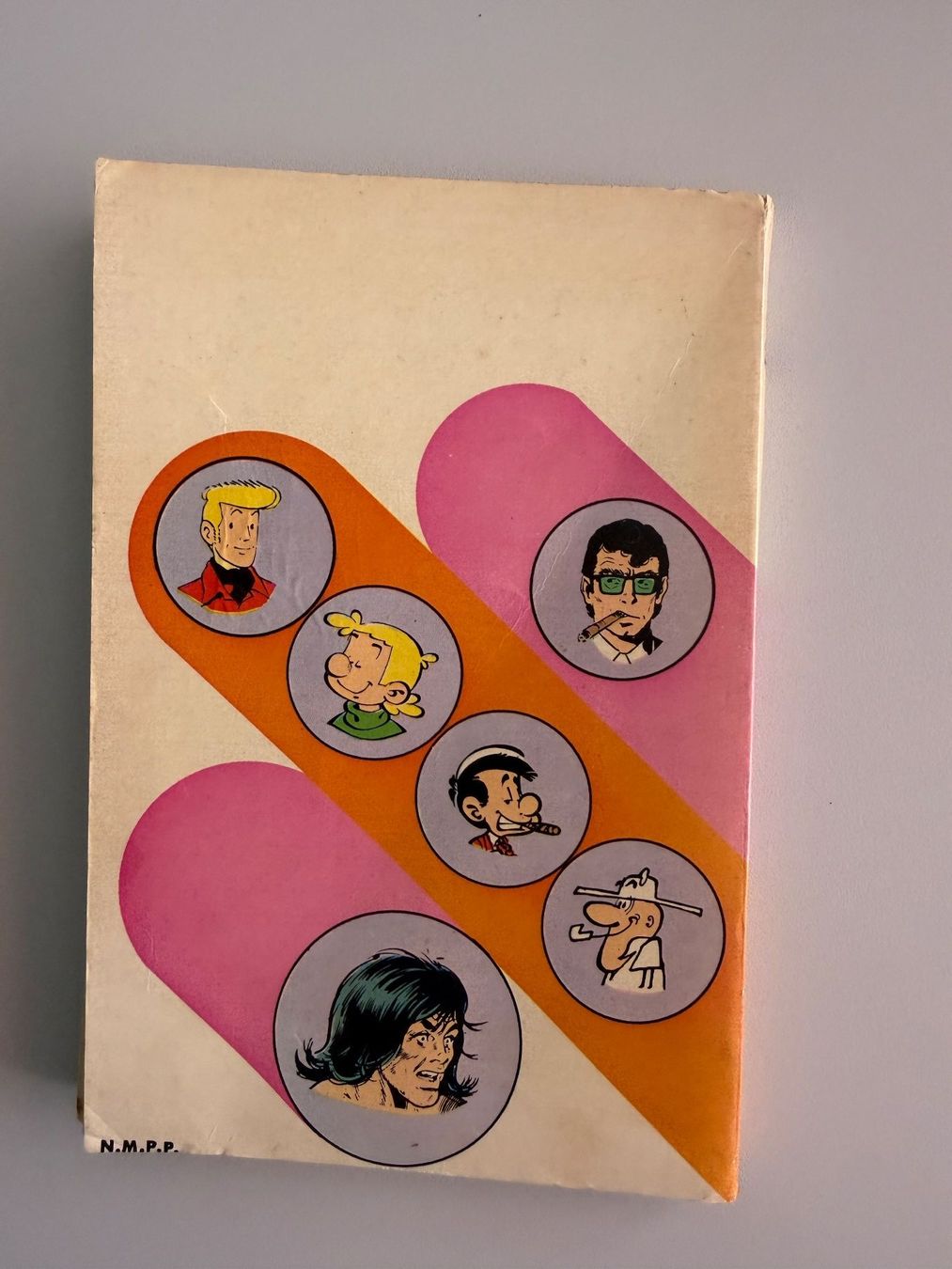 Fumetti: Tintin Pocket Selection 26 (1974) – Usato da Fribourg venduto da J334455 1