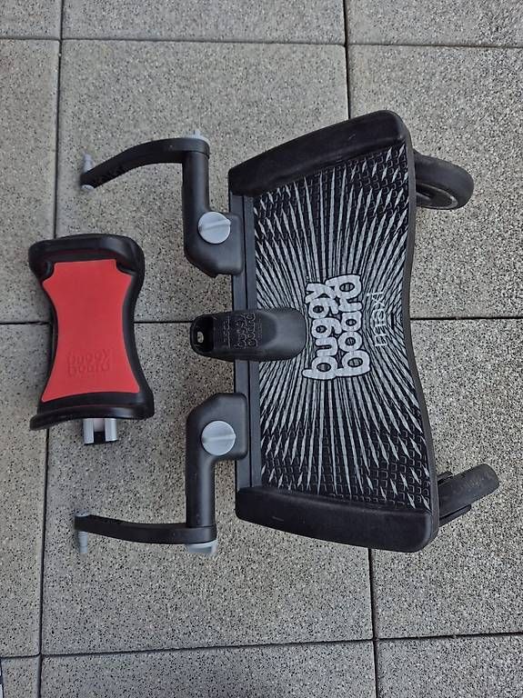 Lascal Accessoires pour poussettes: Buggy Board mit Sitz – D'occasion à Muttenz par veroo8 2
