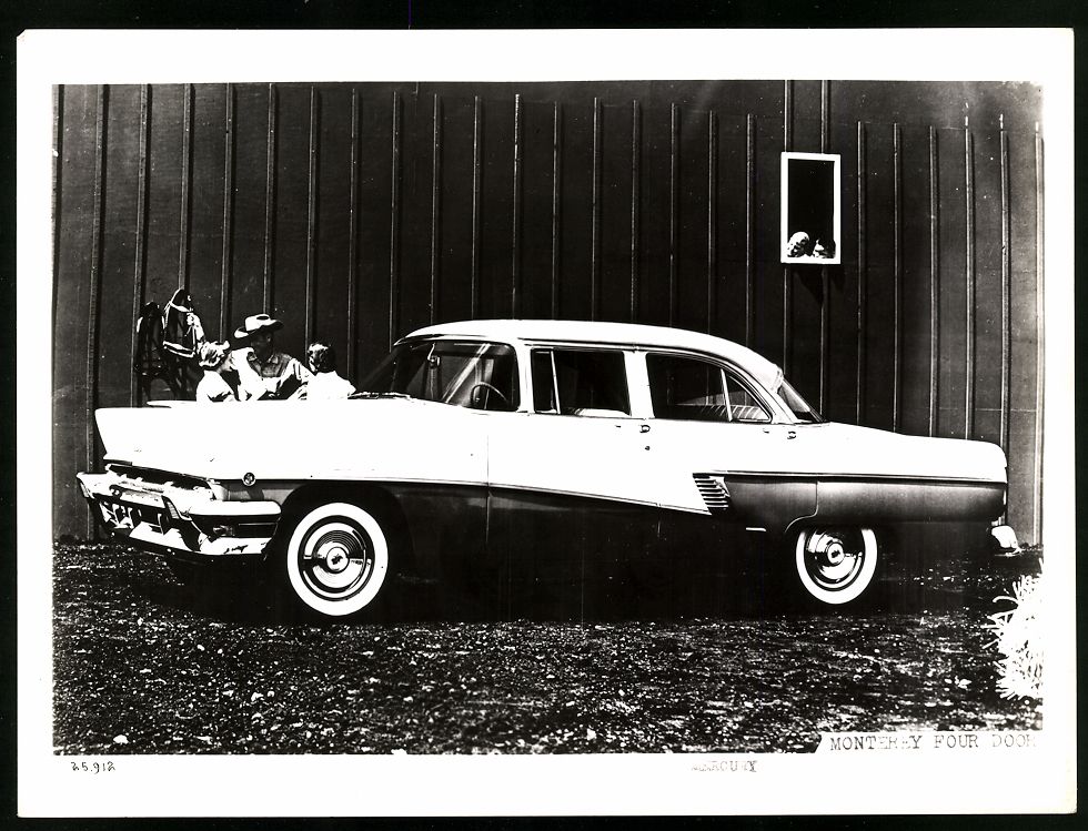 Fotografie & Manifesti: Fotografie Auto Ford Mercury Monterey Fo – Usato da Berlin venduto da bartko-reher