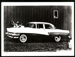 Fotografie Auto Ford Mercury Monterey Fo