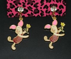 Disney Piglet: boucles d'oreilles