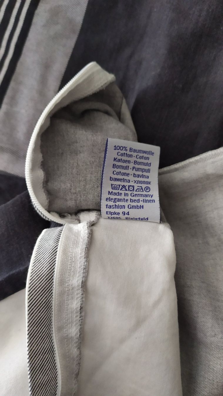 Biancheria da letto: Housse de duvet pour lit single – Usato da Chezard St-Martin venduto da Loucail 4