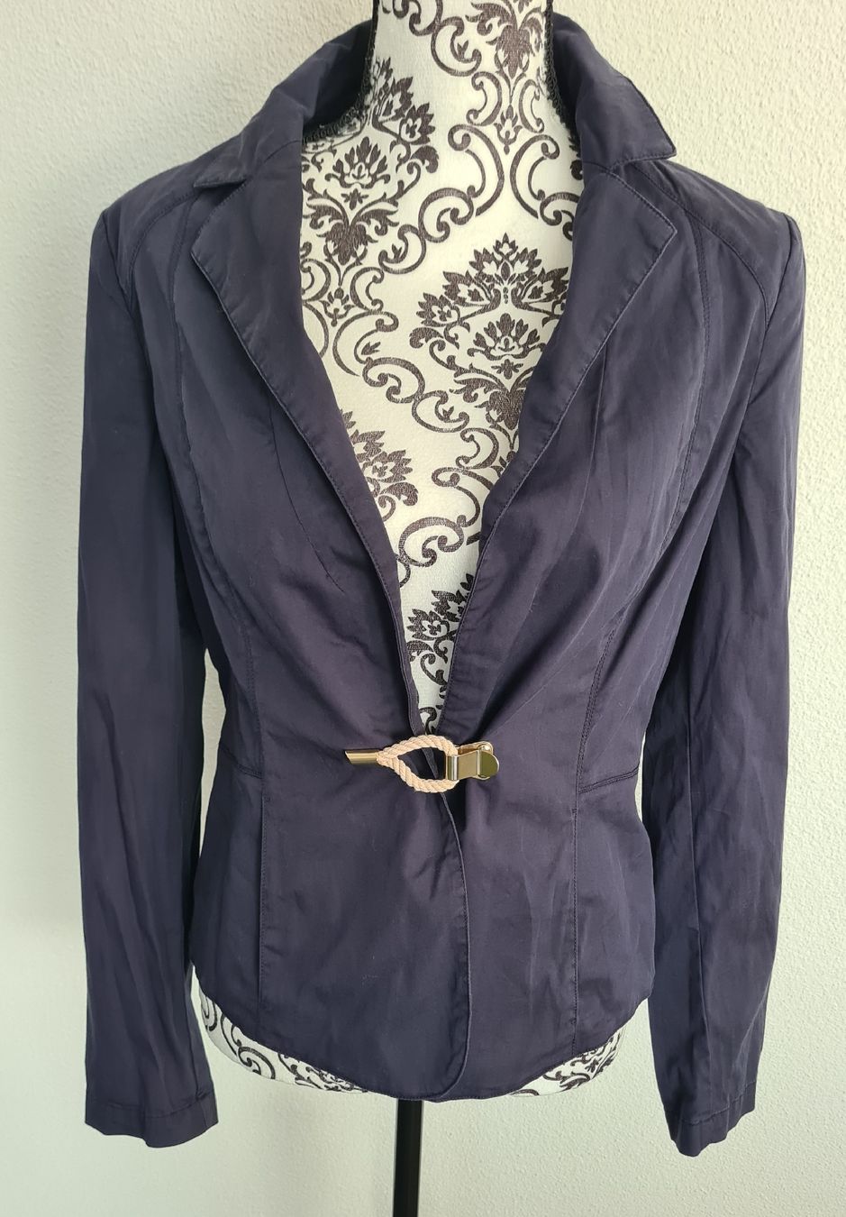 Armani Giacche: Armani Jeans Blazer gr. 46 – Usato da Nebikon venduto da Draga25