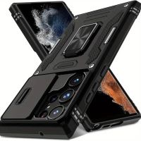 Handyhülle für Samsung S24Ultra+Objektivschutz für Kamera